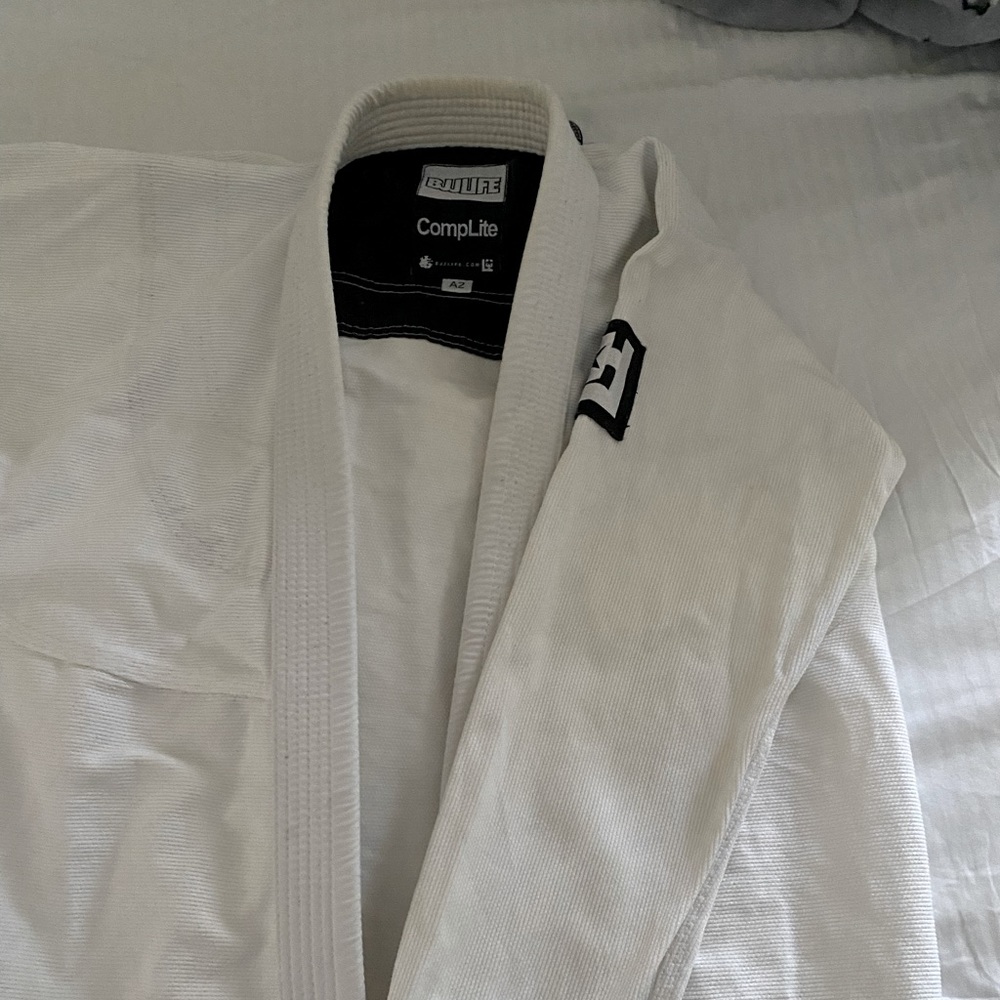 BJJLife comp lite gi. A2.